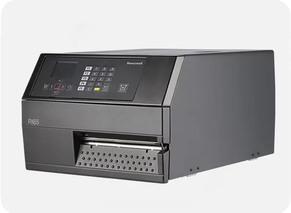 Honeywell PX65 Industrial Printer 2